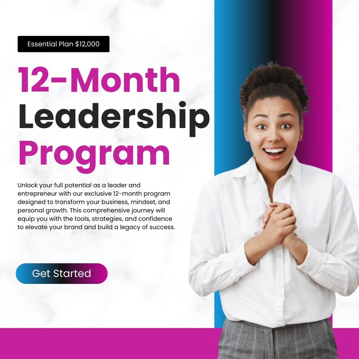 Leadership Program - Essential Plan