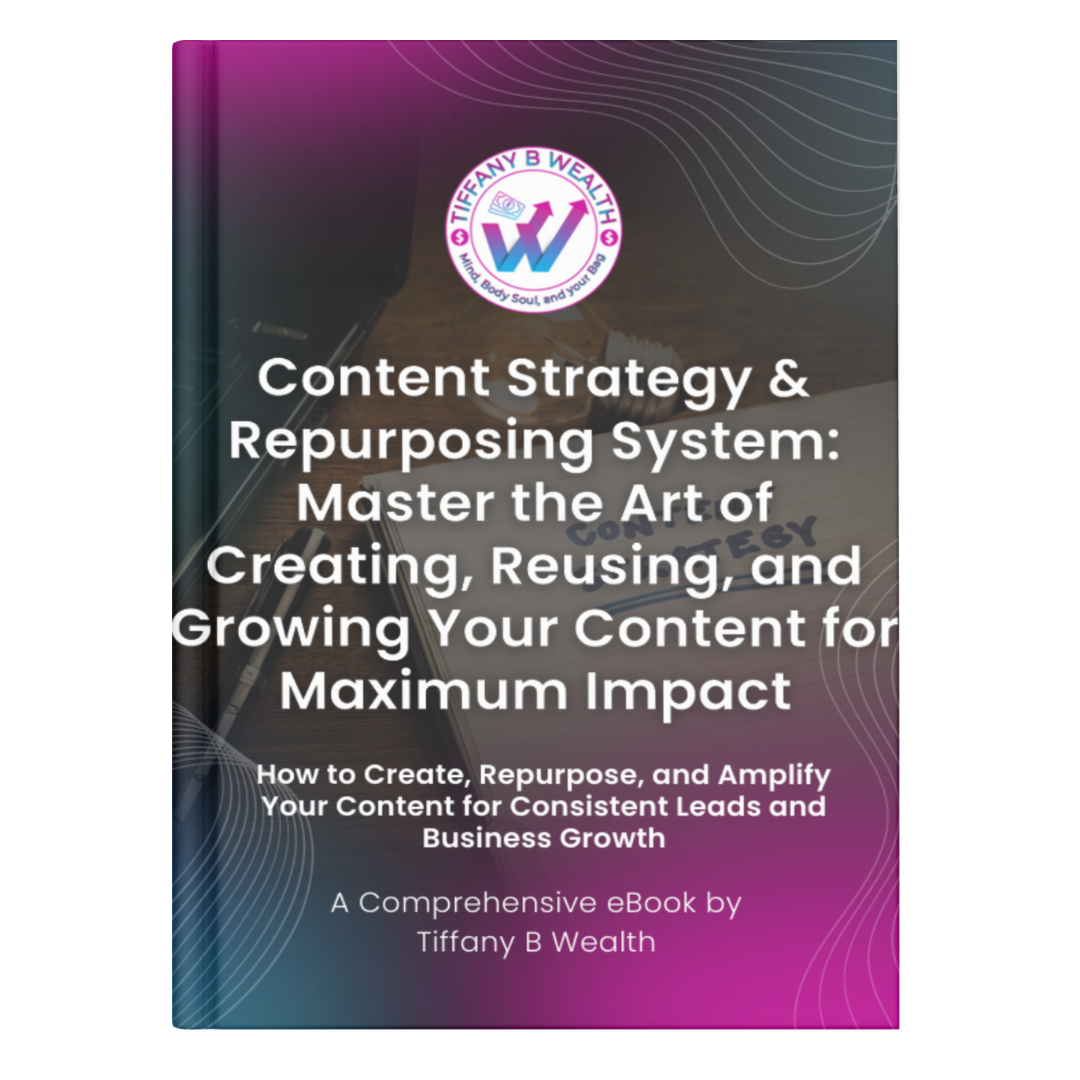 Content Strategy & Repurposing System: Master the Art of Creating, Reusing, and Growing Your Content for Maximum Impact - Image 2