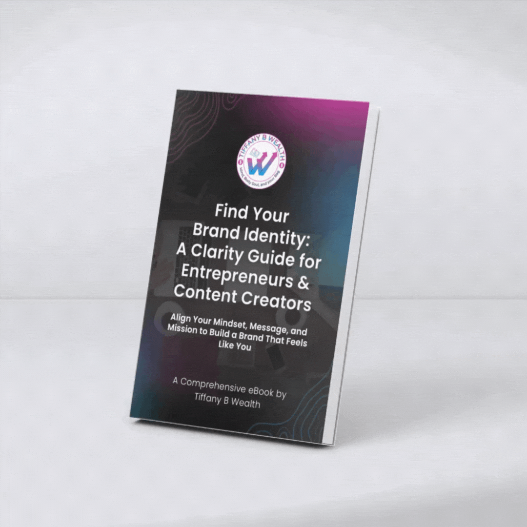 Find Your Brand: Clarity for Entrepreneurs
